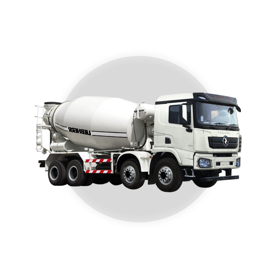 Amcotts Shacman Specialized Use